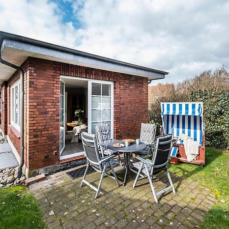 Ferienhaus Creutz Westerland Luaran gambar