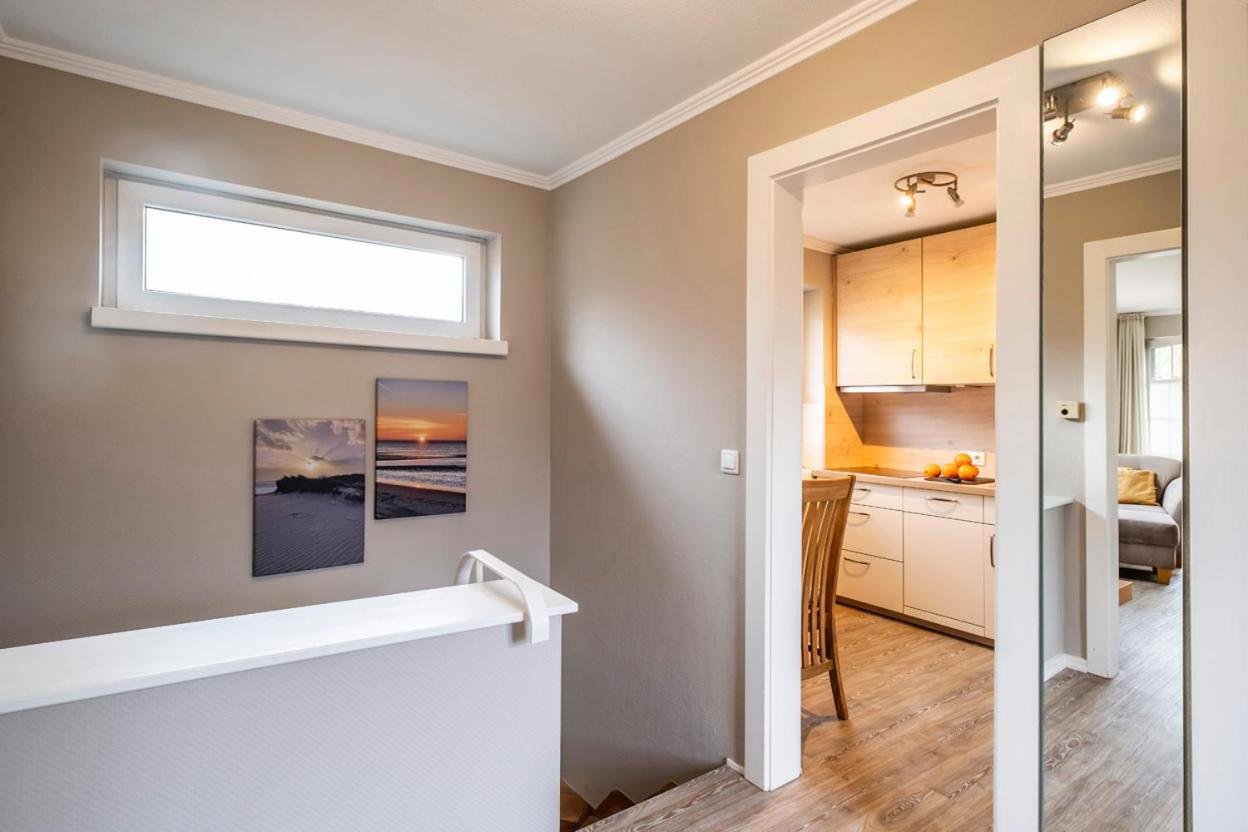 Ferienhaus Creutz Westerland Luaran gambar
