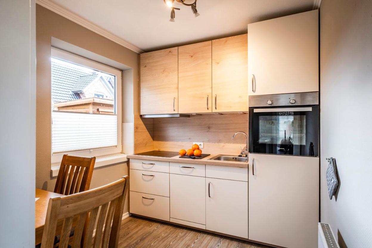 Ferienhaus Creutz Westerland Luaran gambar