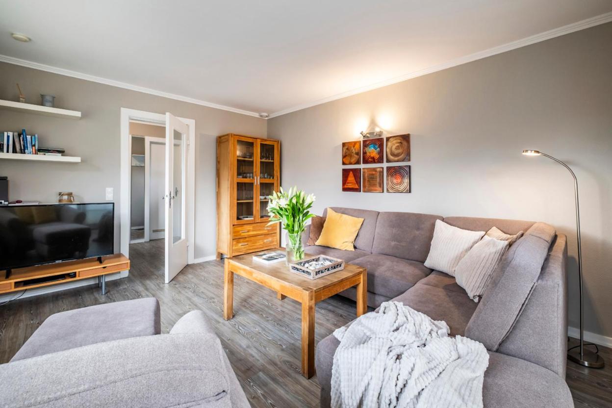 Ferienhaus Creutz Westerland Luaran gambar