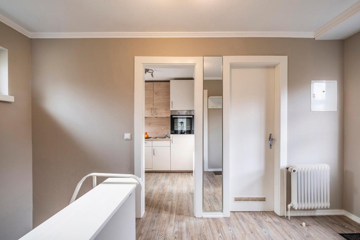 Ferienhaus Creutz Westerland Luaran gambar
