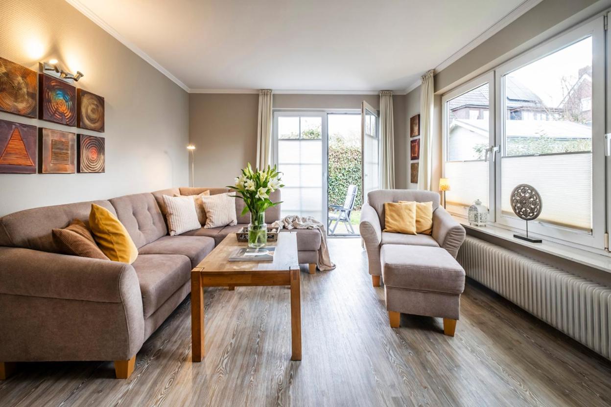 Ferienhaus Creutz Westerland Luaran gambar