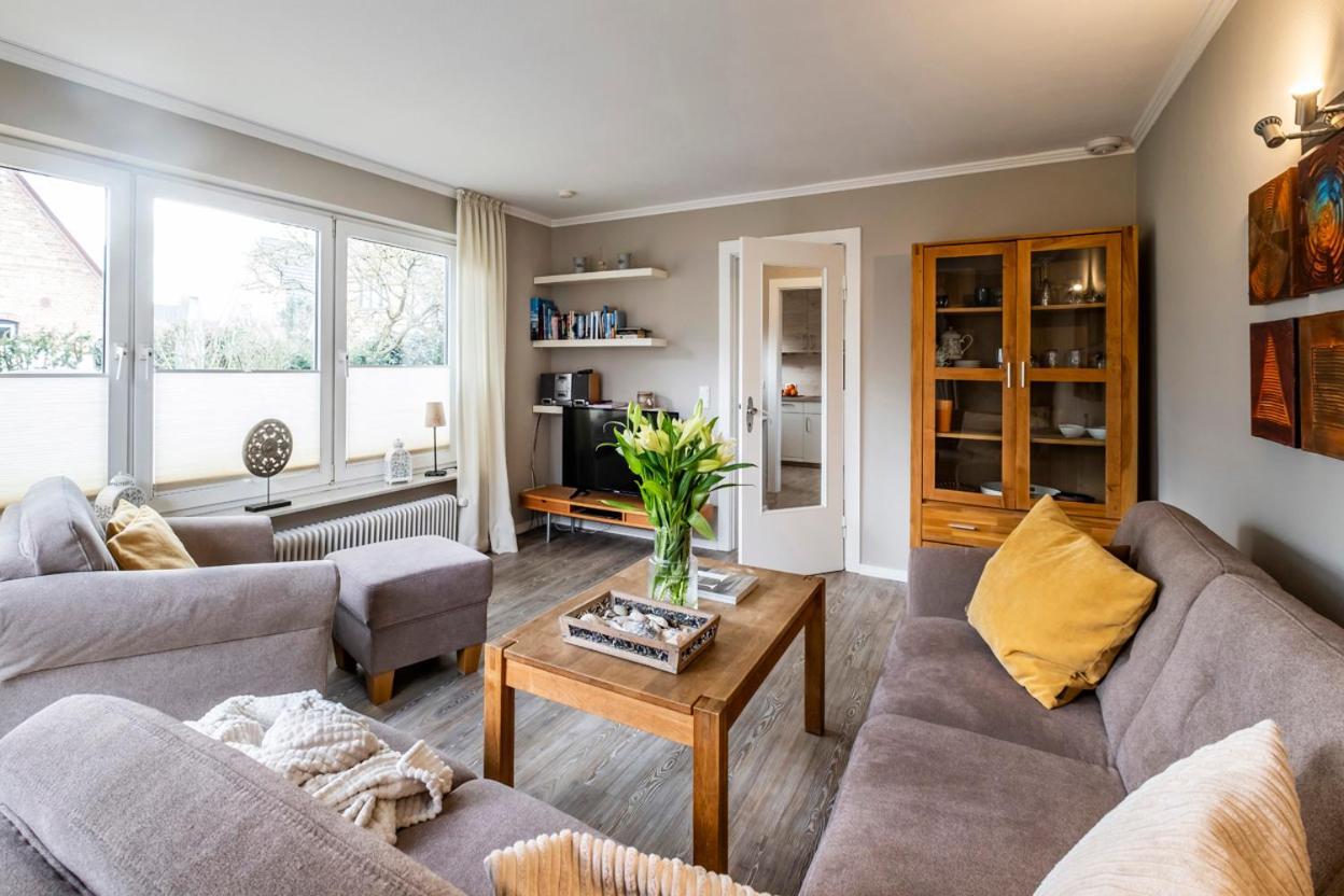 Ferienhaus Creutz Westerland Luaran gambar