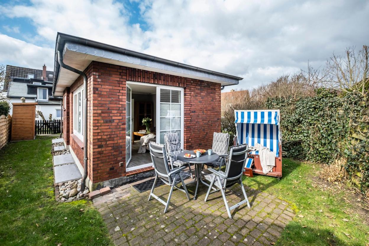 Ferienhaus Creutz Westerland Luaran gambar