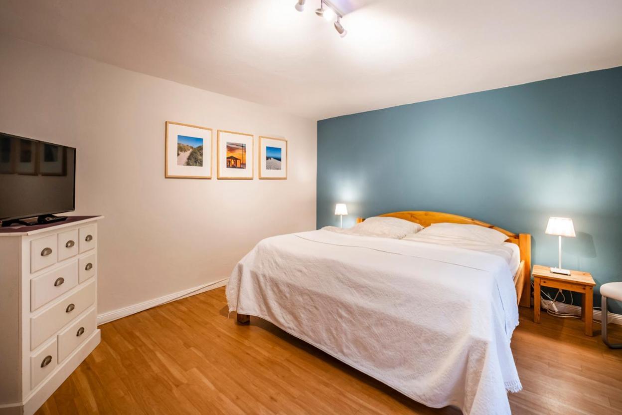 Ferienhaus Creutz Westerland Luaran gambar