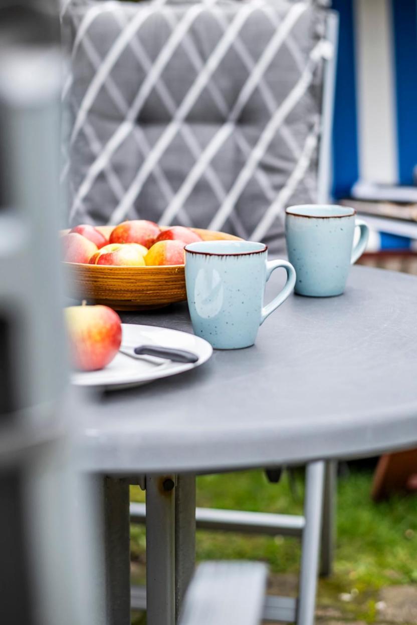 Ferienhaus Creutz Westerland Luaran gambar