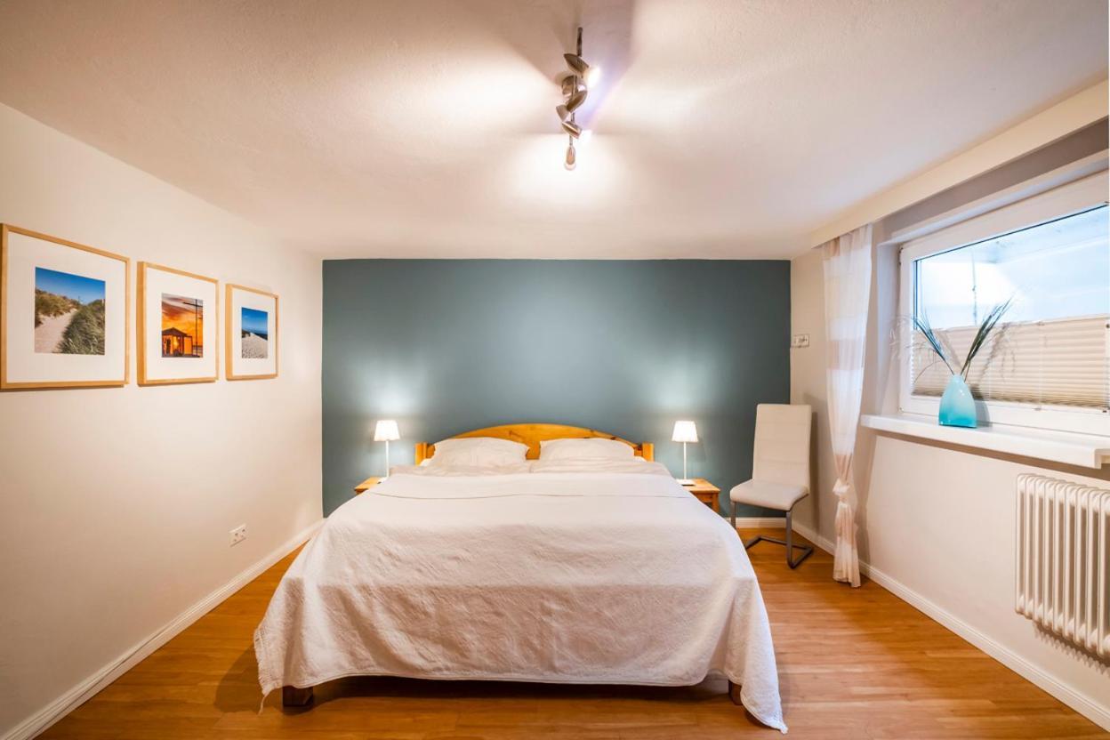 Ferienhaus Creutz Westerland Luaran gambar