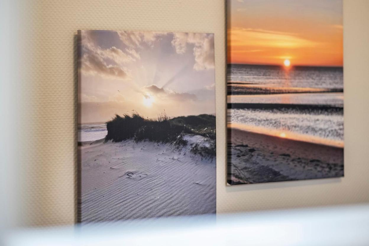 Ferienhaus Creutz Westerland Luaran gambar