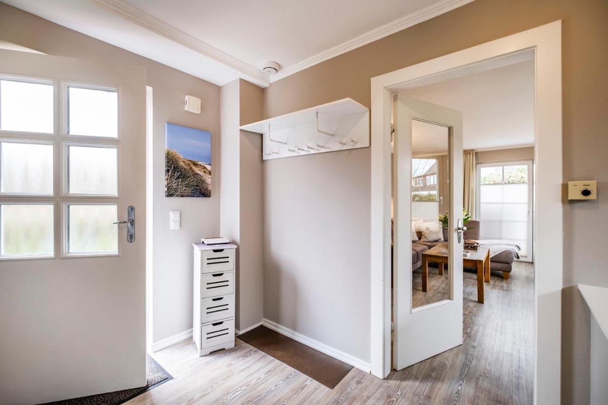Ferienhaus Creutz Westerland Luaran gambar