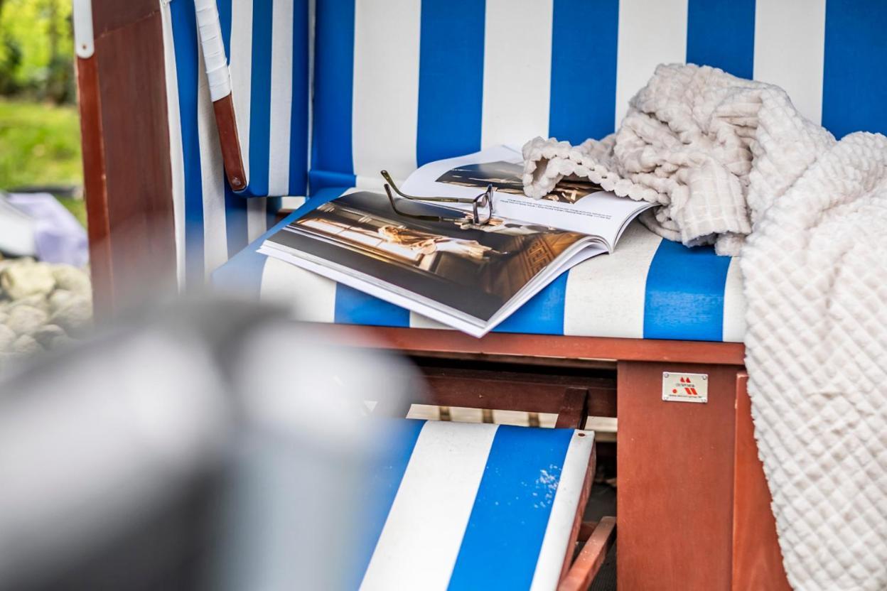 Ferienhaus Creutz Westerland Luaran gambar