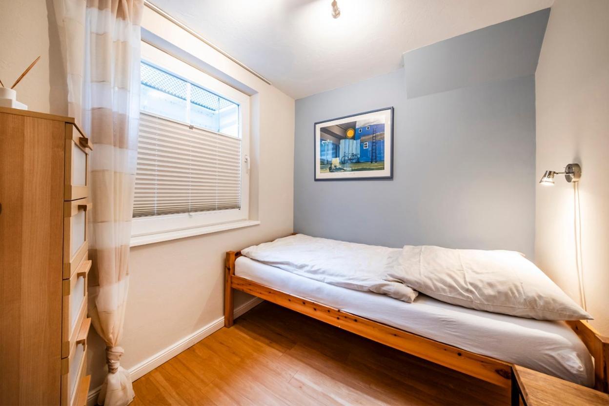 Ferienhaus Creutz Westerland Luaran gambar