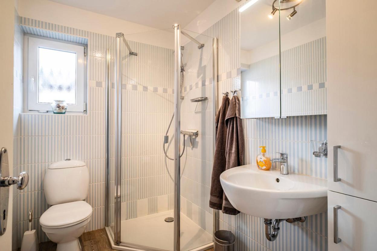 Ferienhaus Creutz Westerland Luaran gambar